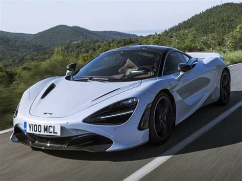 2023 McLaren 720S Price, Value, Ratings & Reviews | Kelley Blue Book