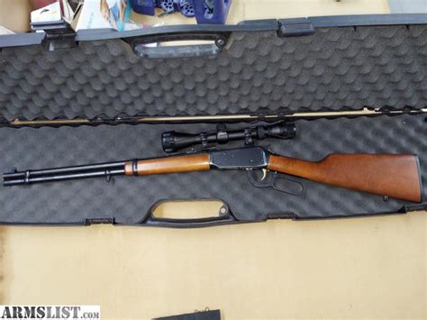 ARMSLIST - For Sale: Winchester 30-30 with scope