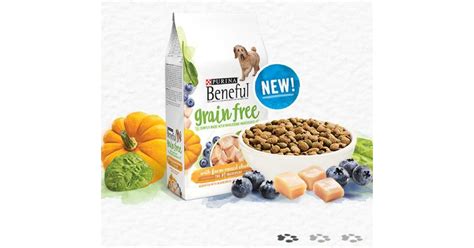 FREE Beneful Grain Free Dog Food Sample! | Dog food recipes, Grain free ...