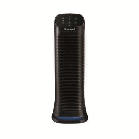 Honeywell Air Genius 4 Air Purifier, Large Rooms (250 sq.ft), Black, HFD310 - Walmart.com | Air ...