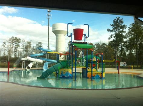 YMCA Pool - Recreation Centers - 8100 Ashlane Way, The Woodlands, TX - Yelp