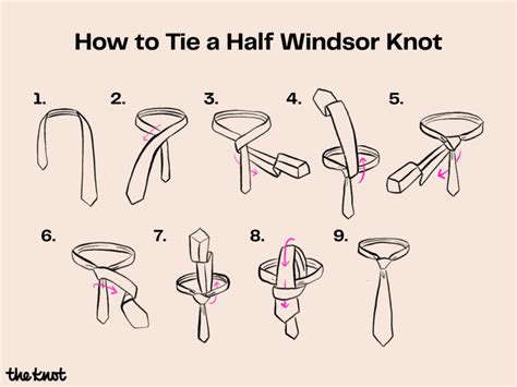 How to Tie a Tie Easily | Use Our Pictures & Video Steps