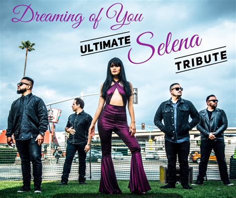 Dreaming Of You - Ultimate Selena Tribute - TAD SHOWS