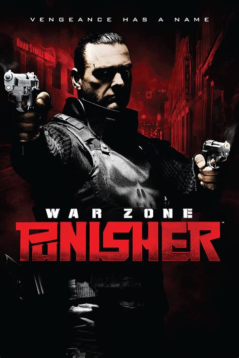 Punisher: War Zone (2008) - Posters — The Movie Database (TMDB)