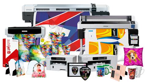 Sublimation Printing Products