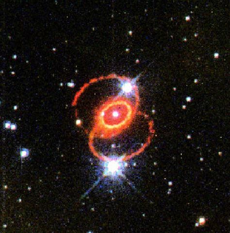 ESA - Supernova 1987a