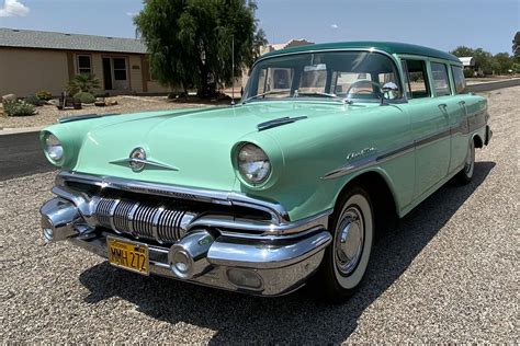 Hemmings Auctions | 1957 Pontiac Chieftain