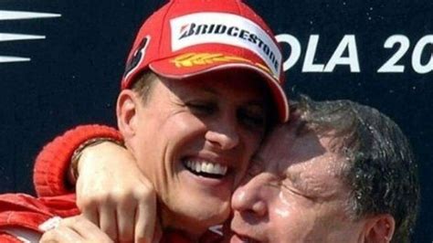 Former Ferrari Boss Jean Todt Provides Update on Michael Schumacher