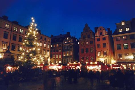 The Swedish city of Stockholm is perfect for either a traditional or ...