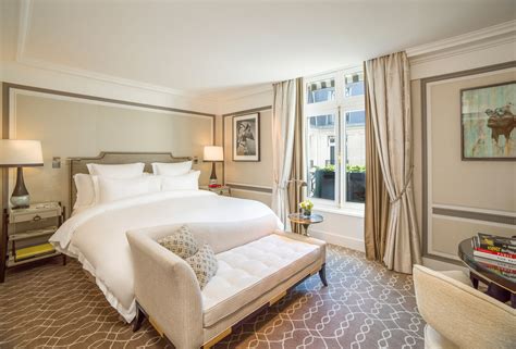 Premier Room | Paris Luxury Rooms | Hôtel de Crillon, A Rosewood Hotel