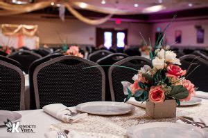 Banquets & Events - Konocti Vista Casino