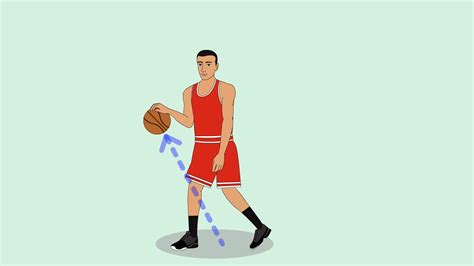 How to Do a Crossover in Basketball: 9 Steps (with Pictures)