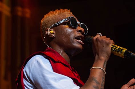 Wizkid headlines the Royal Albert Hall's first Afrobeats concert - Sounds of Africa