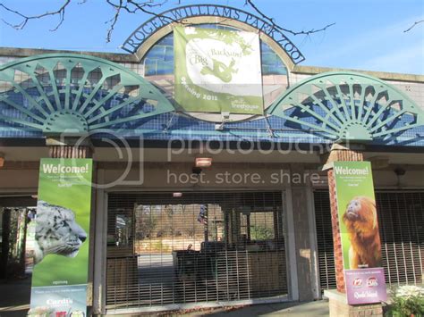 Amusement Park... Stuff: Roger Williams Park Zoo.... because, well, Red Panda!