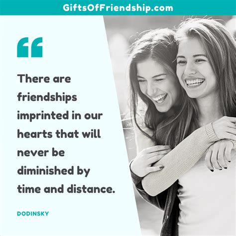 Best Friends Distance Quotes