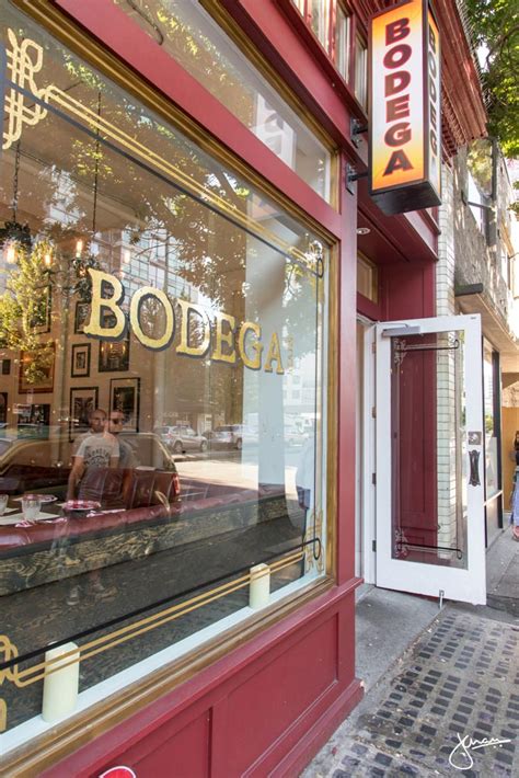 Bodega on Main — Jenn Chan Photography