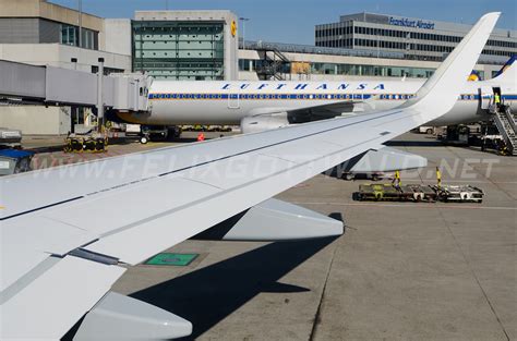 First A320 with Sharklets for Lufthansa