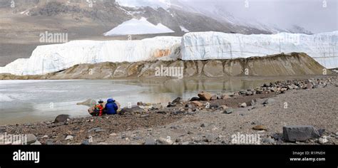 Blood falls taylor glacier antarctica hi-res stock photography and ...