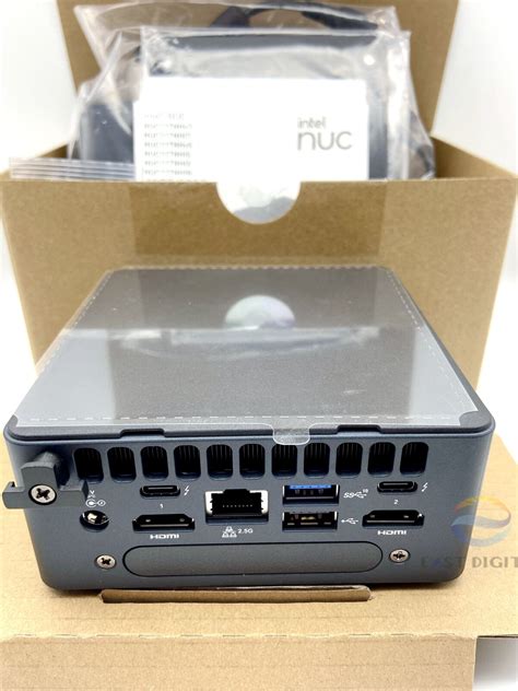 Intel NUC11TNHi7 NUC 11 i7 Performance Core BNUC11TNHi70000 Mini PC Kit Barebone | eBay