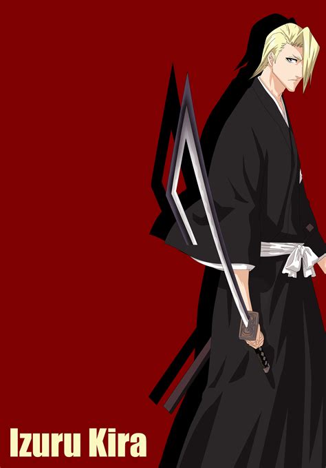 Kira Izuru - BLEACH - Image #168576 - Zerochan Anime Image Board