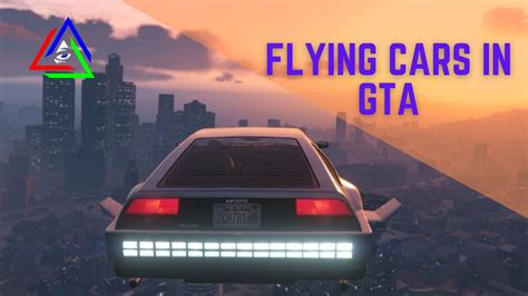 GTA V: All Flying Cars [Ranked] | Gamesual