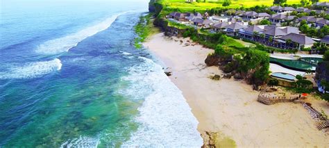 PANTAI DREAMLAND - SUNSET SPOT - BALI ONE PARADISE