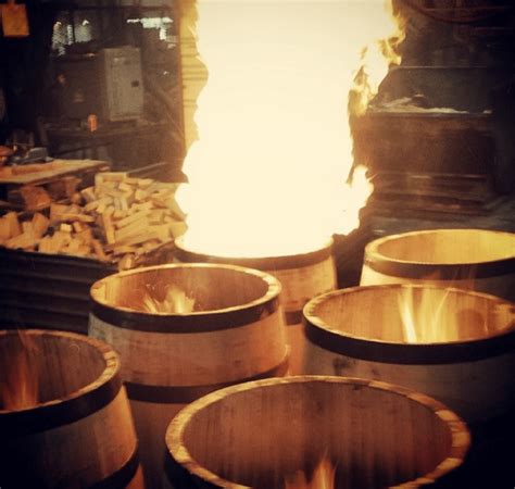 Why Charring Barrels Matters - Angel's Envy