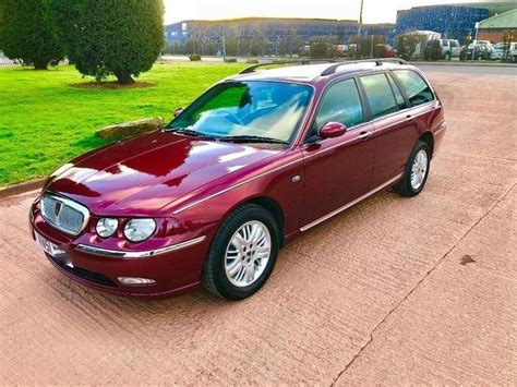 Rover 75 Club SE CDTi Tourer Automatic Diesel 80000 Miles | in Sheldon ...