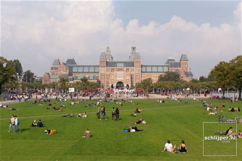 Museumplein - Sustainable Amsterdam