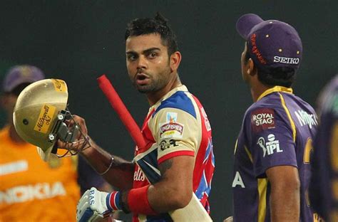 IPL 2013: Virat Kohli vs Gautam Gambhir - the war of words | Photo Gallery