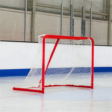 Amazon.com : Professional Hockey Goal – Full Size 72 Inch Hockey Goal ...