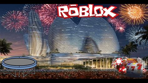 Roblox - Crazy Casino! - YouTube