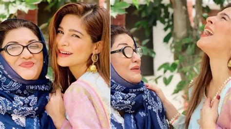 Ayesha Omar is Returning for Hit Comedy Drama 'Bulbalay' - Lens