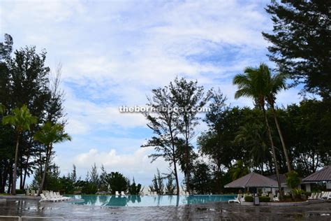 Century Santubong Beach Resort opens its doors Friday