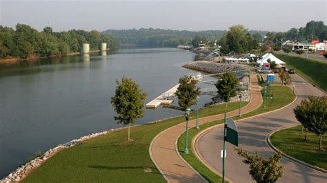 Tennessee Riverwalk | City Scene 411 in Chattanooga