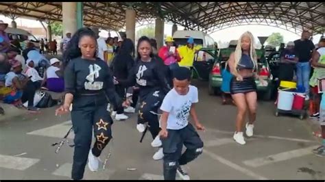 Retha rsa - Dance crew - YouTube