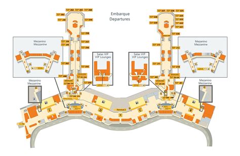 Gru Airport Terminal Map | Images and Photos finder