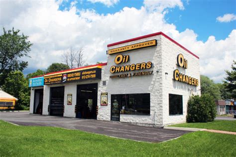 Valvoline completes Oil Changers quick lube acquisition - Indie Garage