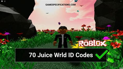 10+ Juice Wrld Roblox ID Codes [2024] | Righteous, Lucid Dreams And ...