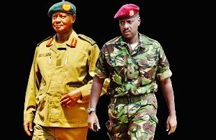 Time to Break the Chains: Son Gen. Muhoozi Kainerugaba says the Wait is ...