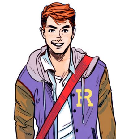 Archie Andrews (New Riverdale) | Archie Comics Wiki | Fandom