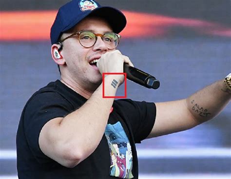 Logic (Rapper) 25 Tattoos & Their Meanings - Body Art Guru