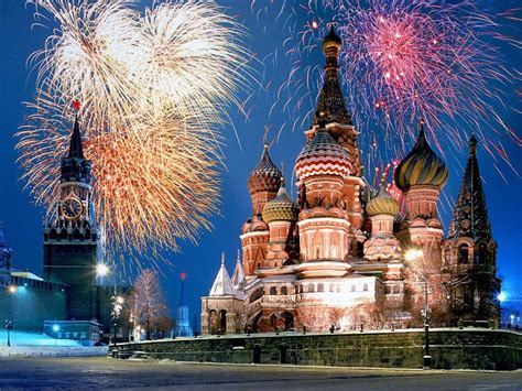 Popular Festivals Of Russia An Unforgettable Experience? | TheTravellerHub