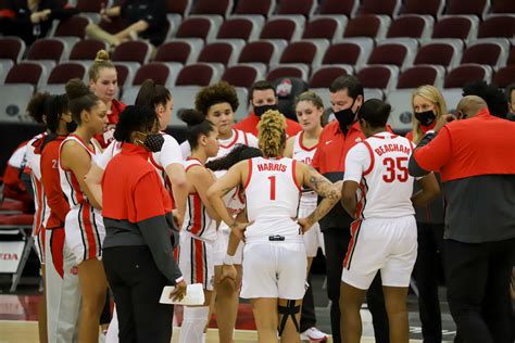 Women’s Basketball: Ohio State announces 2021-22 schedule