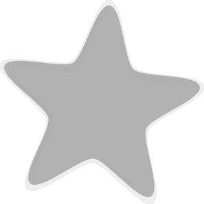 Free Grey Star Cliparts, Download Free Grey Star Cliparts png images, Free ClipArts on Clipart ...