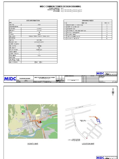 BrgyPobDistrictIX Burauen Leyte IFC | PDF | Engineering | Building ...