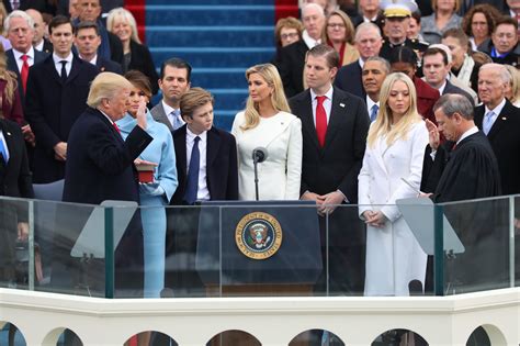 Donald Trump Inauguration: Trump Takes Oath of Office - Optima Services