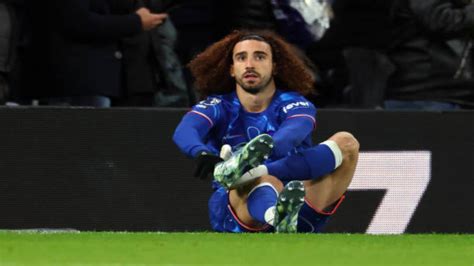 Marc Cucurella sends message to Chelsea fans after his error against ...