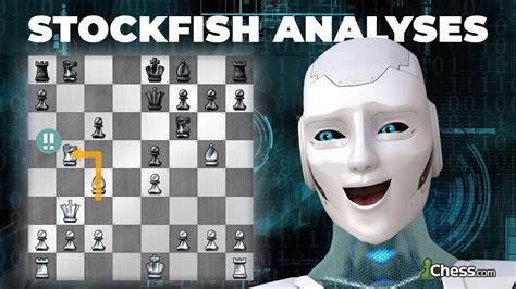 Stockfish chess engine reviews - filnadventure