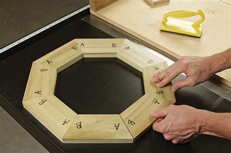 Angles to Cut Octagonal Pieces - Woodworking | Blog | Videos | Plans | How To